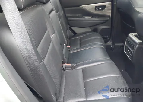 2015 Nissan Murano Sl из США, поврежденный, VIN 5N1AZ2MH2FN286009